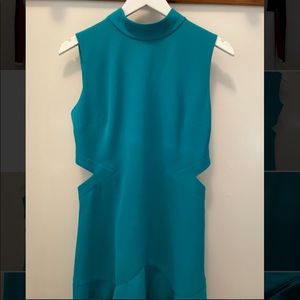 Ted Baker Teal Dress